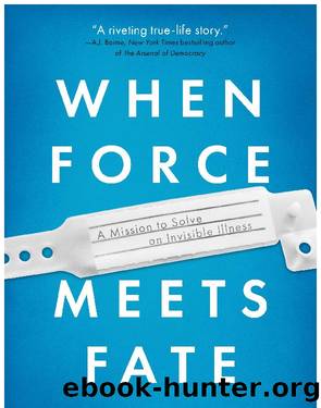 When Force Meets Fate by Jamison Hill