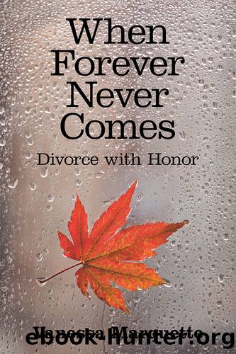 When Forever Never Comes by Vanessa Marquette