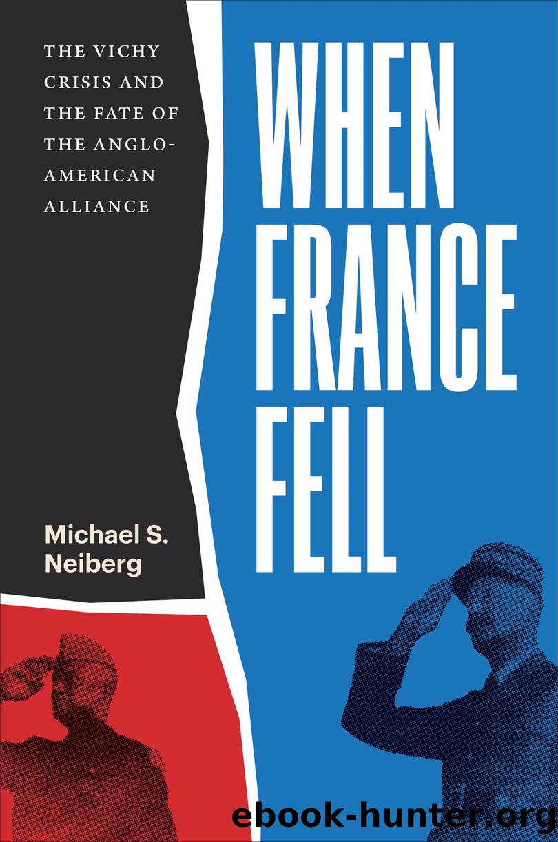 When France Fell by Michael S. Neiberg