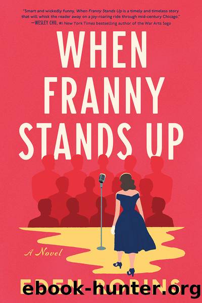 When Franny Stands Up by Eden Robins