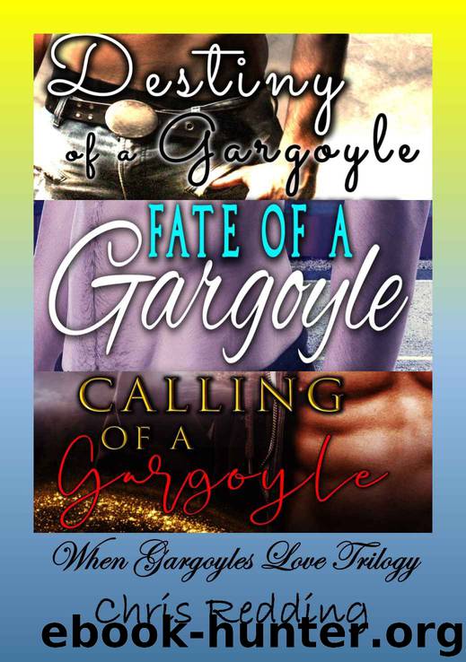 When Garogyles Love Trilogy by Chris Redding