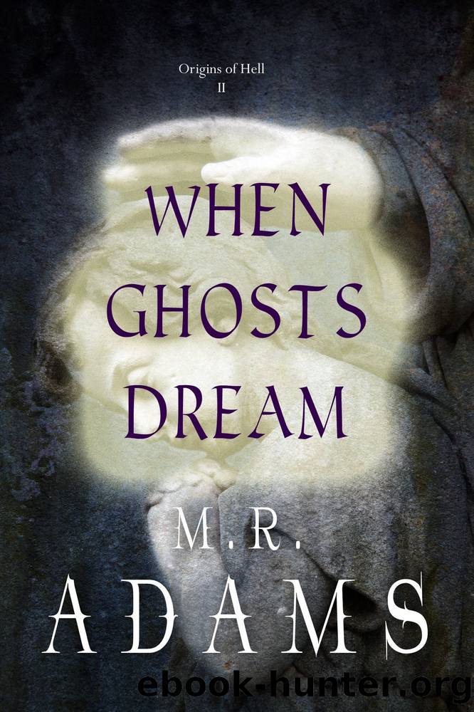 When Ghosts Dream by M.R. Adams