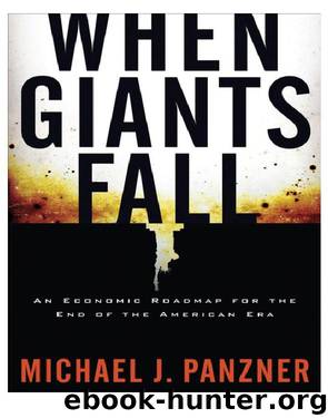 When Giants Fall by Michael Panzner