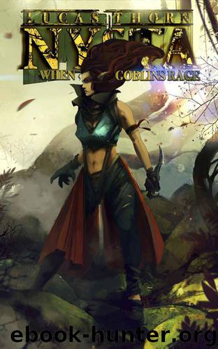 When Goblins Rage (Book 3) by Lucas Thorn