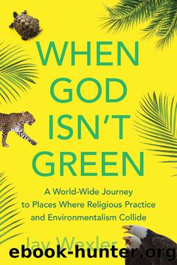 When God Isn't Green by Jay Wexler
