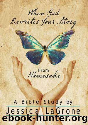 When God Rewrites Your Story (Pkg Of 10) by LaGrone Jessica;
