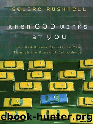When God Winks at You by Squire Rushnell