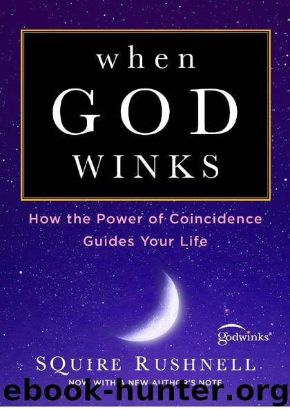 When God Winks by SQuire Rushnell