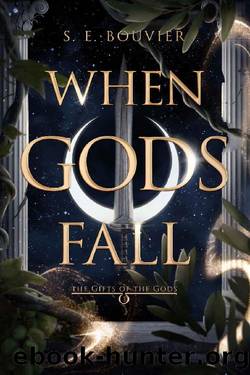 When Gods Fall (The Gifts of the Gods Book 1) by S. E. Bouvier