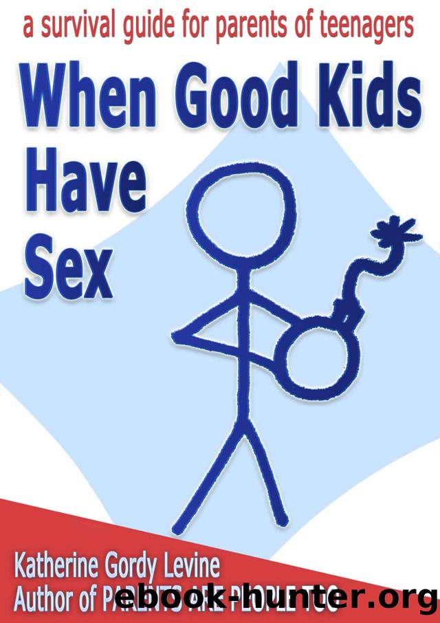 When Good Kids Have Sex (When Good Kids Do Bad Things) by Katherine Gordy Levine