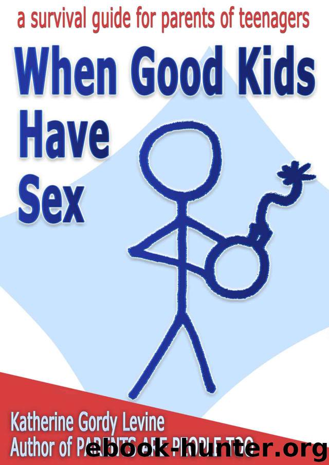 When Good Kids Have Sex (When Good Kids Do Bad Things) by Levine Katherine Gordy