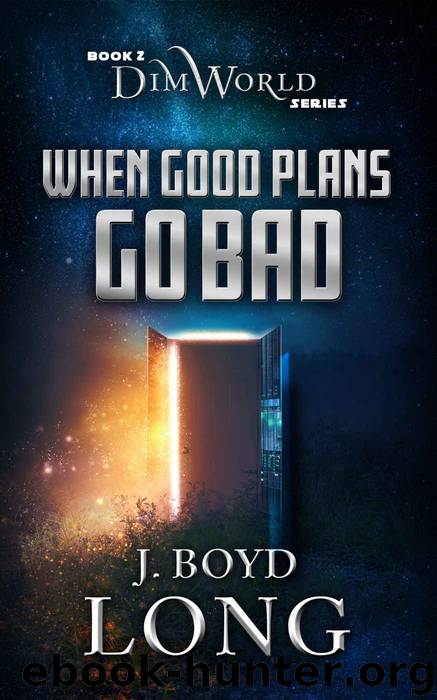 When Good Plans Go Bad by J Boyd Long