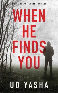 When He Finds You by UD Yasha
