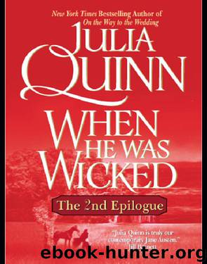 When He was Wicked by Julia Quinn