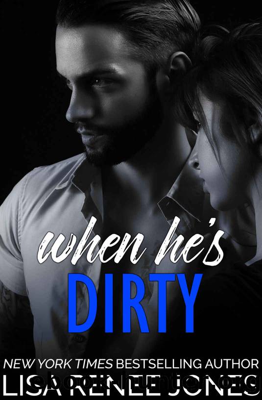 When He's Dirty by Jones Lisa Renee