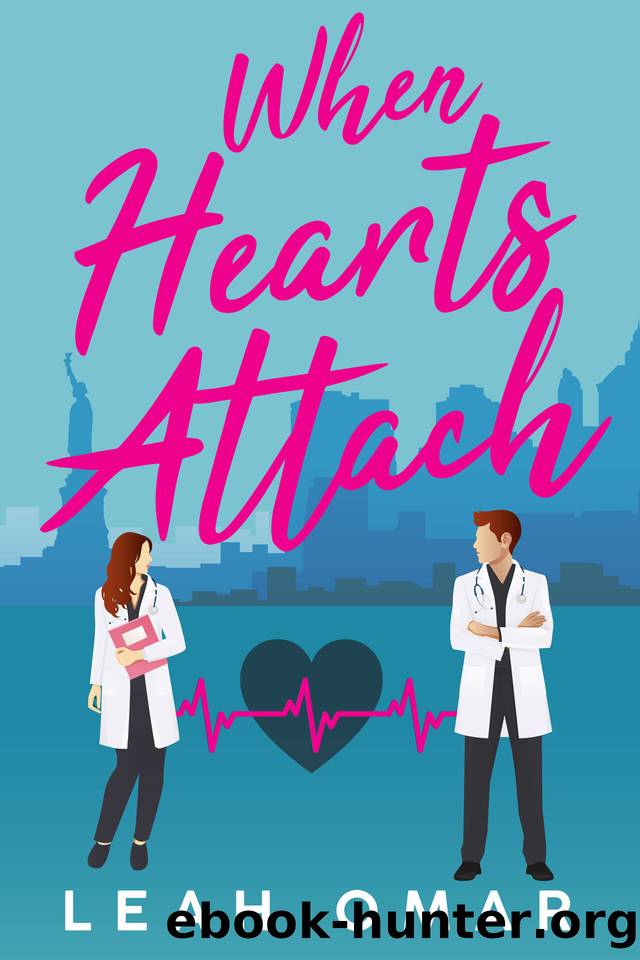 When Hearts Attach by Leah Omar