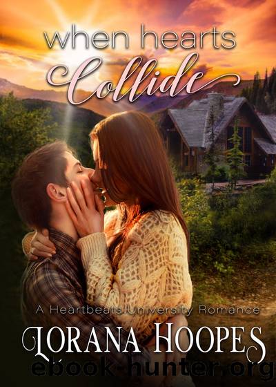 When Hearts Collide by Lorana Hoopes