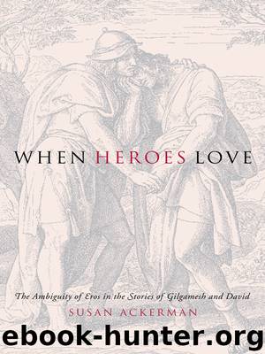When Heroes Love by Ackerman Susan;