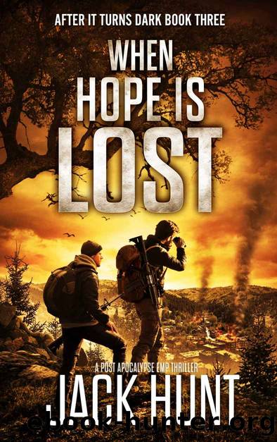 When Hope Is Lost by Hunt Jack