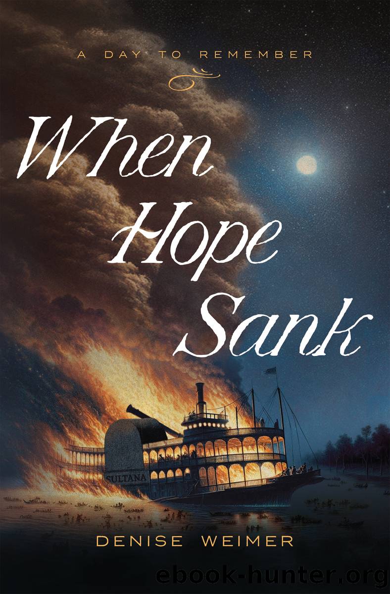 When Hope Sank by Denise Weimer
