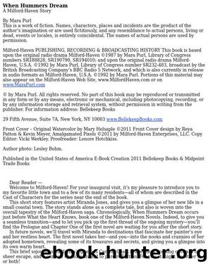 When Hummers Dream by Mara Purl