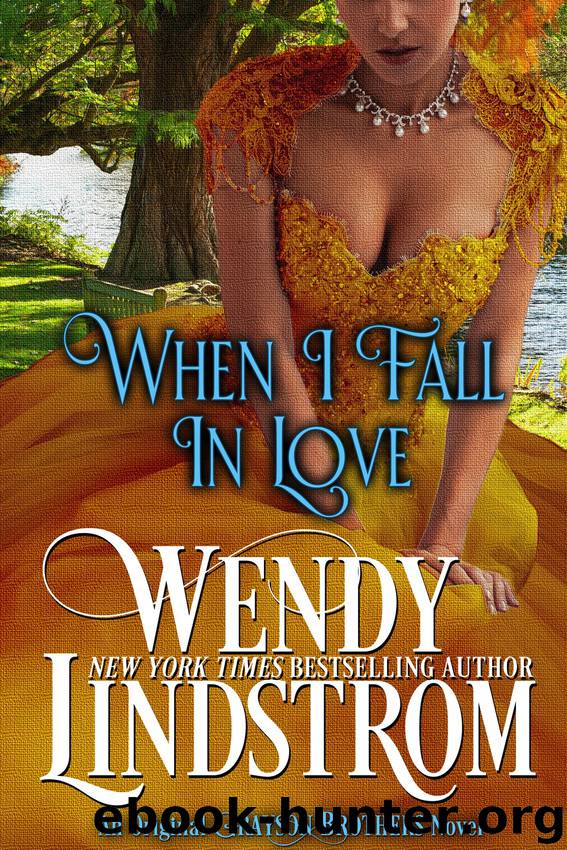 When I Fall in Love by Wendy Lindstrom