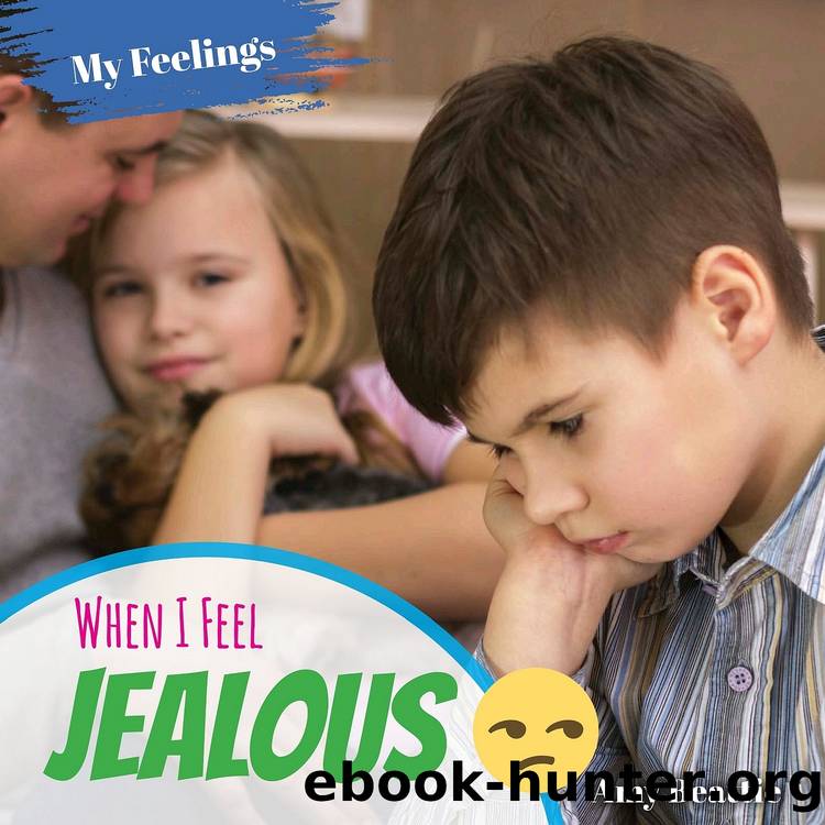 When I Feel Jealous by Amy Beattie