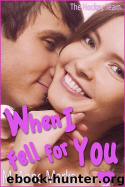When I Fell For You by M. Anne Marks