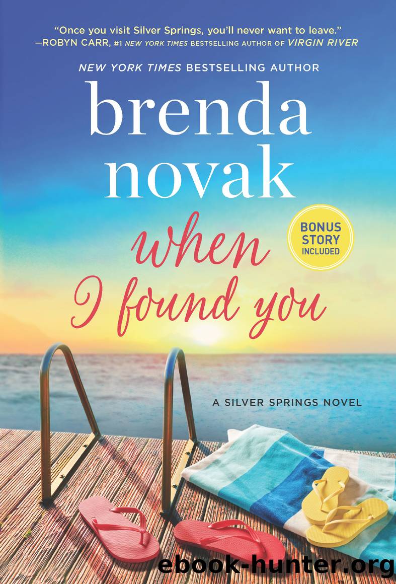 When I Found You by Brenda Novak
