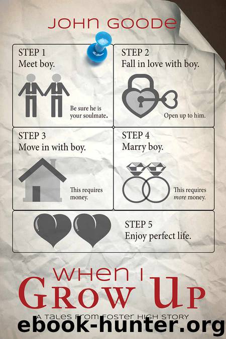 When I Grow Up (Tales from Foster High) by John Goode