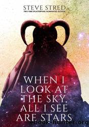 When I Look At The Sky, All I See Are Stars by Steve Stred
