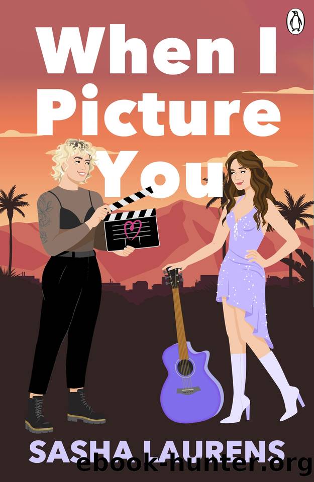 When I Picture You by Sasha Laurens