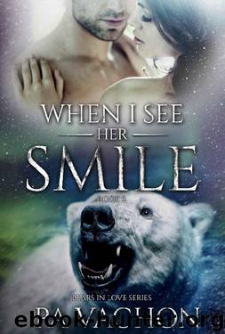 When I See Her Smile (Bears in Love Book 2) by PA Vachon