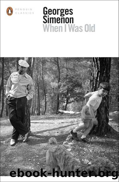 When I Was Old (Penguin Modern Classics) by Georges Simenon