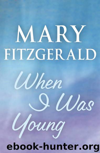 When I Was Young by Mary Fitzgerald