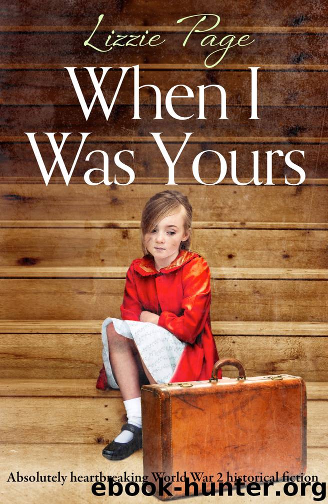 When I Was Yours by Lizzie Page