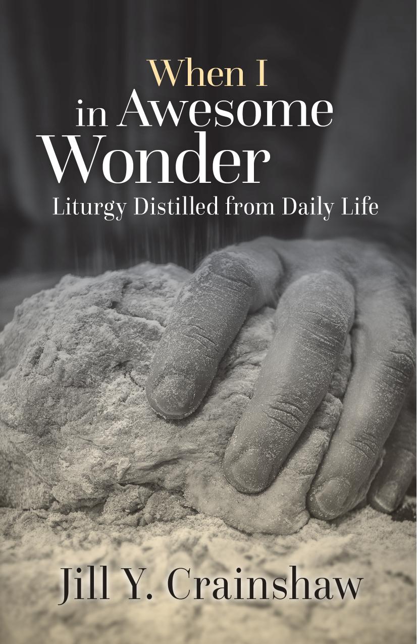 When I in Awesome Wonder: Liturgy Distilled from Daily Life by Jill Y. Crainshaw