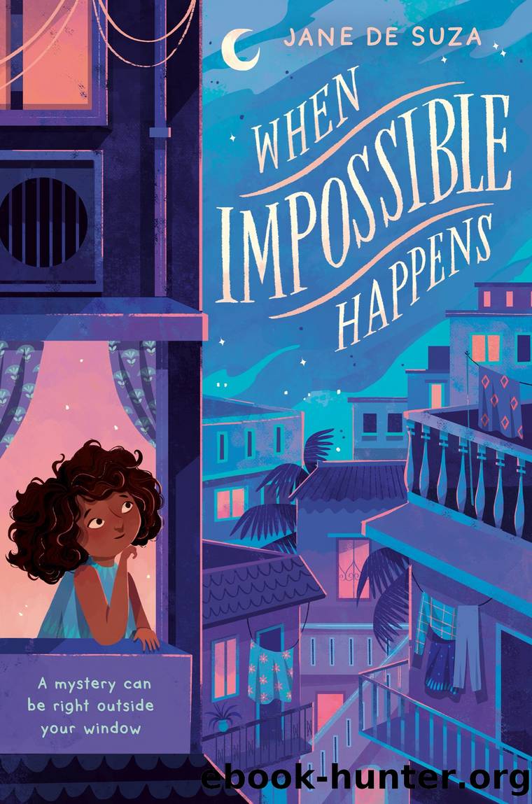 When Impossible Happens by Jane De Suza