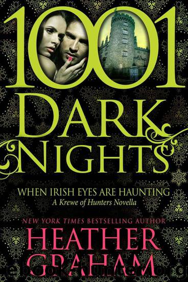 When Irish Eyes Are Haunting by Graham Heather