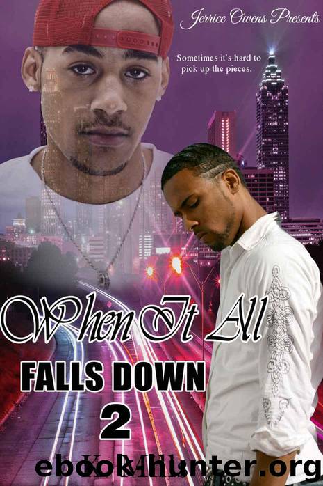When It All Falls Down 2 by K Mills & Kieanna Bush-Jordan & Envy York & Jerrice Owens