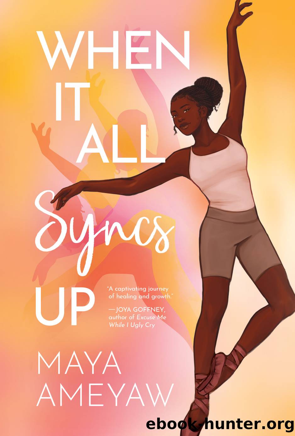 When It All Syncs Up by Maya Ameyaw