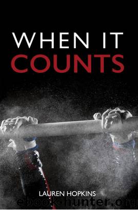 When It Counts by Lauren Hopkins