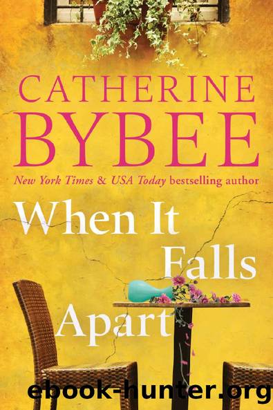 When It Falls Apart (The D'Angelos) by Catherine Bybee
