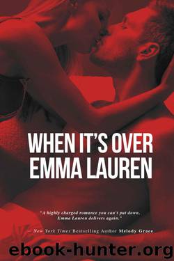 When It's Over by Emma Lauren