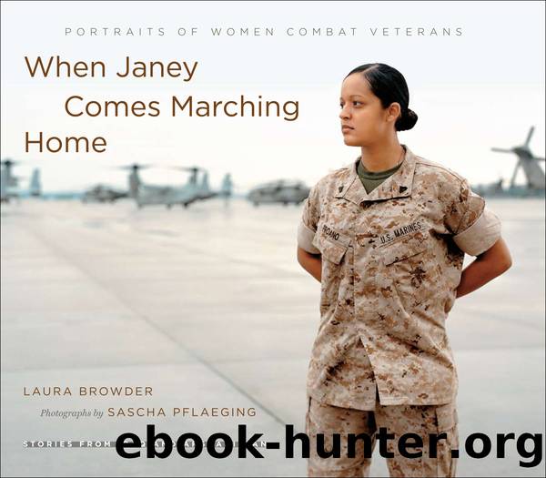 When Janey Comes Marching Home by Laura Browder Sascha Pflaeging