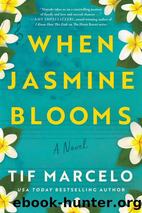When Jasmine Blooms: A Novel by Tif Marcelo