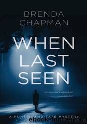 When Last Seen by Brenda Chapman