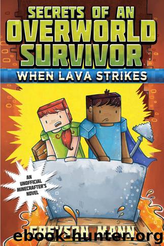 When Lava Strikes by Greyson Mann