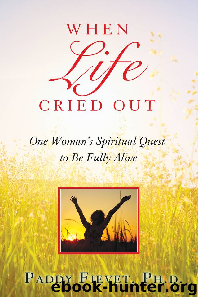 When Life Cried Out: One Woman's Spiritual Quest to Be Fully Alive by Fievet Ph D Paddy