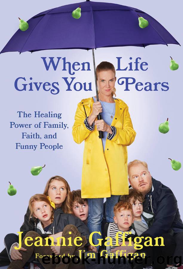When Life Gives You Pears by Jeannie Gaffigan
